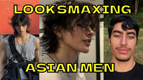 looksmax asian always